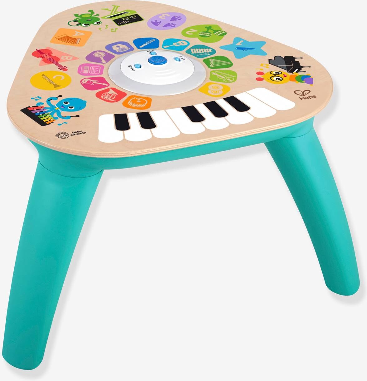 Mesa musical Magic Touch HAPE verde