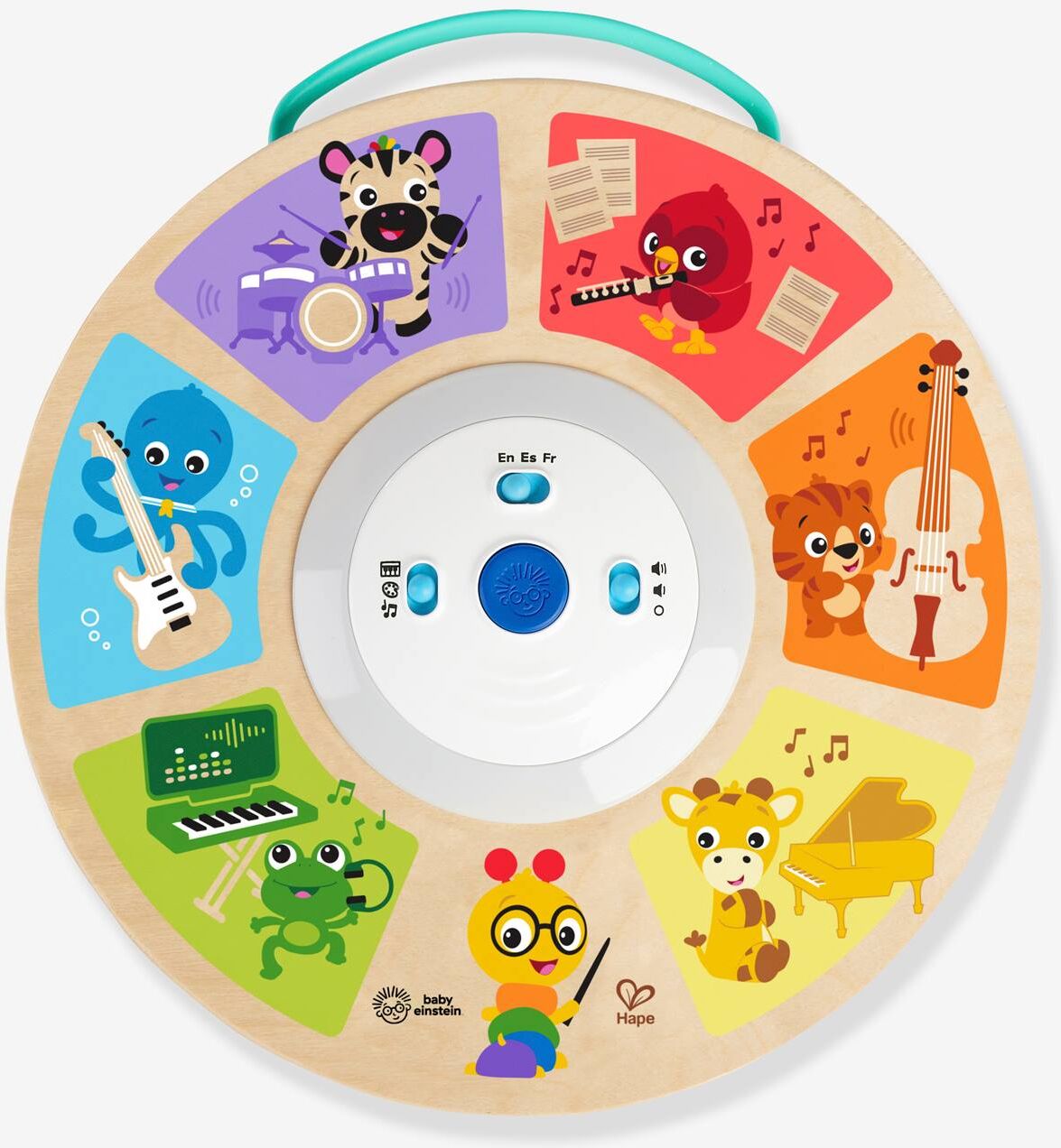 Orquesta Magic Touch HAPE blanco