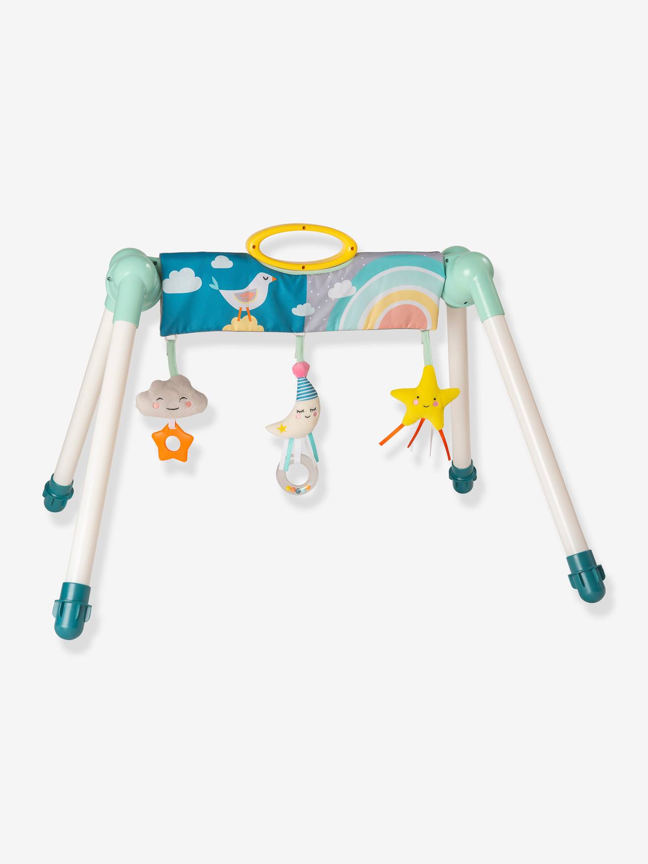 TAF TOYS Arco de actividades Mini Luna BUKI beige