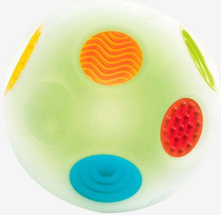 INFANTINO Senso pelota sonora SENSORY multicolor