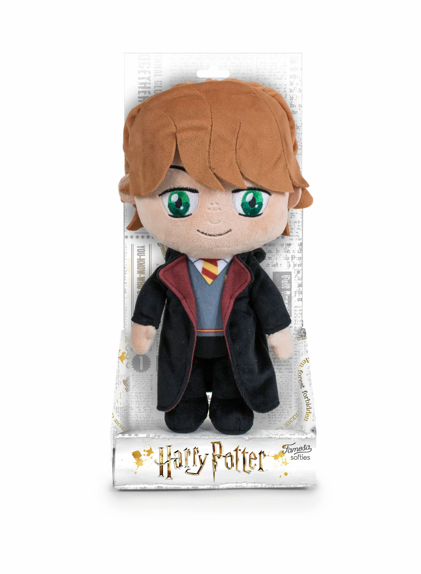 Harry Potter Peluche  Ron