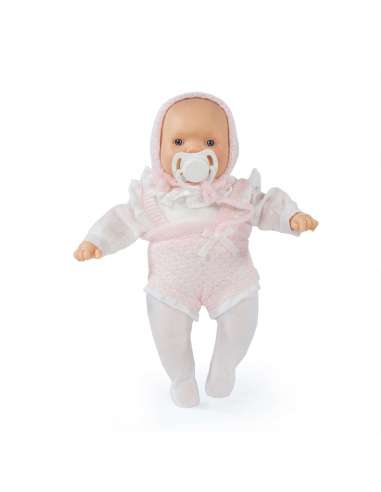 La Nina PAULA MUÑECA LLORONA 28CM LA NINA 65121