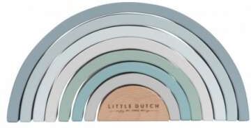 LITTLE DUTCH Arco Iris Adventure Azul Little Dutch LD4462