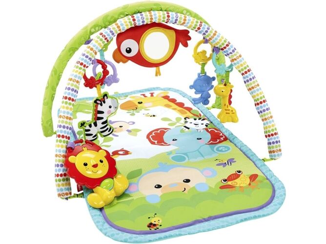 Mattel Gimnasio Musical de la Bosque FISHER-PRICE