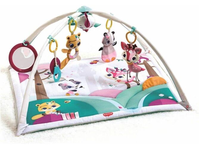 TINY LOVE Alfombra de Actividades TINY LOVE Deluxe Princess (86x78x37 cm)