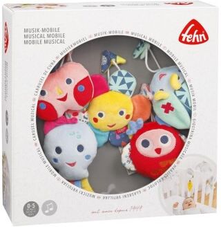 Fehn Color Friends musiikkimobile