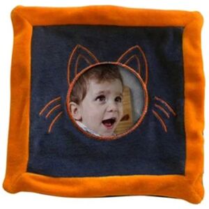 Ocadeau Doudou chat orange photo