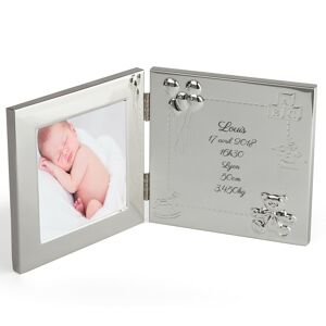 PremierCadeau Cadre double de naissance