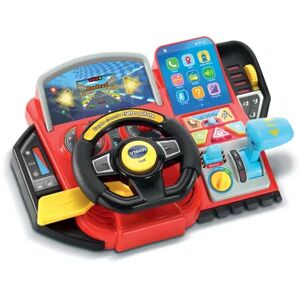 VTECH Jeu VTECH Super console turbo pilote