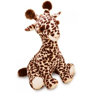 Peluche Lisi la girafe naturelle 50 cm