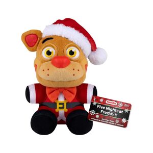 Five Nights at Freddy's - Peluche Holiday Freddy 18 cm