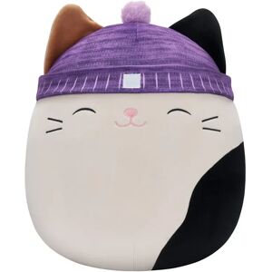 Squishmallows - Peluche Cat Cam with Hat 40 cm