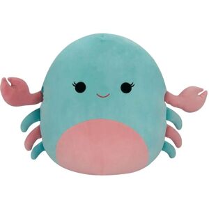 Squishmallows - Peluche Pink and Mint Crab Isler 50 cm