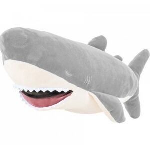 peluche  Zap le requin XXL