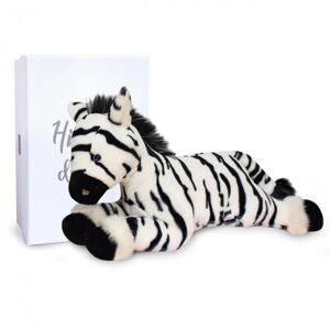 Peluche zebre Zephir - 35 cm