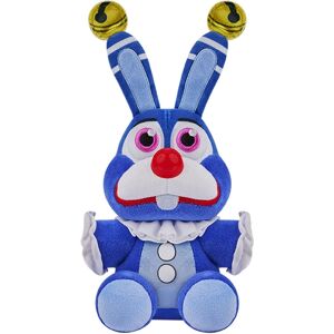 Five Nights at Freddy's Security Breach - Peluche Circus Bonnie 10 cm