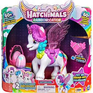 EGG Hatchimals Magic Wing Licorne