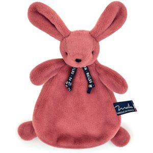 Dorlotin Doudou lapin bois de rose MA0185