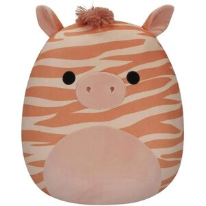 Squishmallows - Peluche Peach Zebra Josue 50 cm