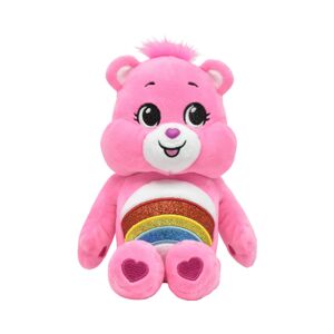 Peluche Bisounours - TOUCALIN - 22cm - Rose