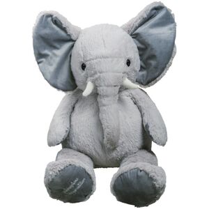 Peluche géante Eléphant Jojo 100cm - Made in France