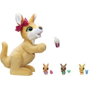 furReal Mama Josie, jouet kangourou interactif