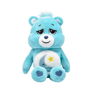 Peluche Bisounours - TOUDODO - 22cm - Bleu Clair