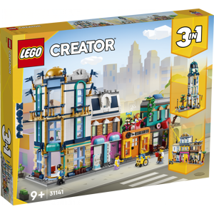 Lego 31141 - La grand-rue - LEGO® Creator