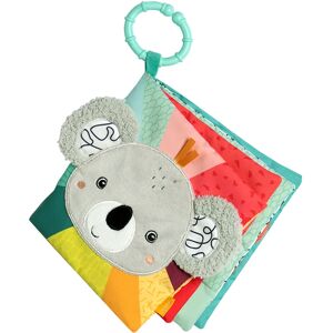 BABY FEHN DoBabyDoo Soft Book Koala livre d’éveil contrasté 3 m+ 1 pcs