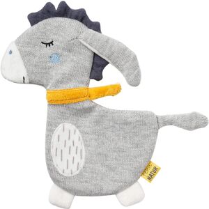 BABY FEHN fehnNATUR Crinkle Donkey jouet en peluche avec hochet 1 pcs