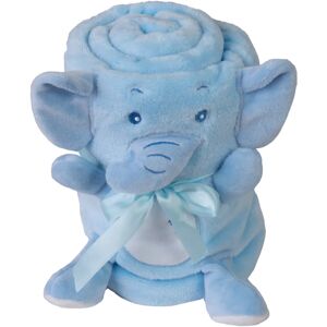 Babymatex Willy Elephant doudou plat 85x100 cm