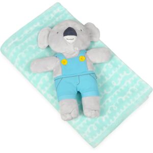 Babymatex Koala Mint doudou plat 75x100 cm 75x100 cm