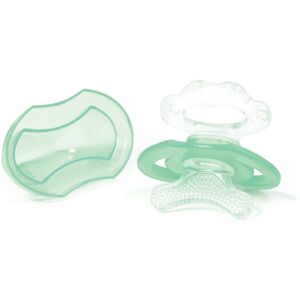 BabyOno Teether jouet de dentition 3m+ Green 1 pcs