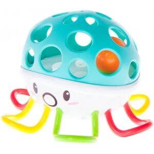 Bam-Bam Rattle hochet 3m+ Octopus 1 pcs