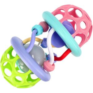 Bam-Bam Musical Rubber Crawling Ball jouet d’activité avec mélodie 6m+ 1 pcs