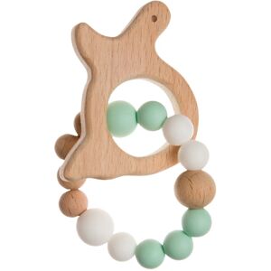 Biberschatz Teether Tortuga Verde jouet de dentition 1 pcs