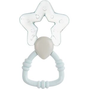 Canpol babies Teethers Water jouet de dentition avec hochet 0m+ Blue 1 pcs