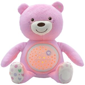 Chicco Baby Bear First Dreams projecteur avec mélodie Pink 0 m+ 1 pcs