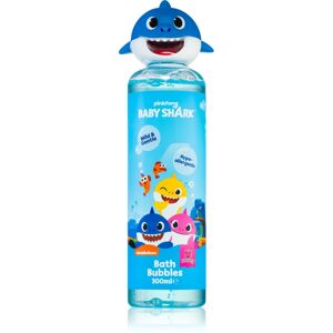 Corsair Baby Shark bain moussant + jouet pour enfant Blue 300 ml