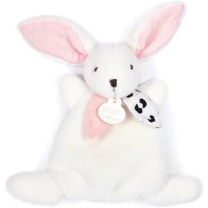 Doudou Happy Rabbit jouet en peluche Pink 17 cm 1 pcs