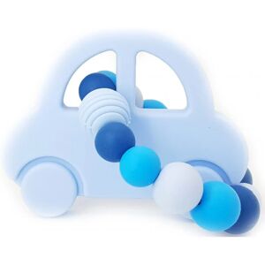 KidPro Teether Blue Car jouet de dentition 1 pcs