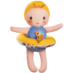Lilliputiens Bath Doll Gaspard jouet de bain 6 m+ 1 pcs