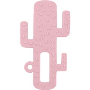 Minikoioi Teether Cactus jouet de dentition 3m+ Pink 1 pcs