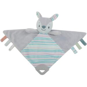 Petite&Mars; Cuddle Cloth with Rattle doudou avec hochet Squirrel Boby 1 pcs