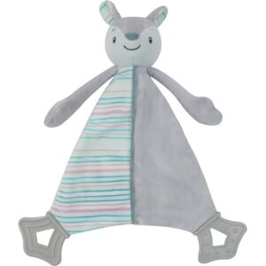 Petite&Mars; Cuddle Cloth with Teether doudou avec anneau de dentition Squirrel Boby 1 pcs