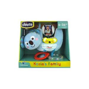 Chicco Baby Senses Koala's Family 6-36 Mois - Carton 1 jouet