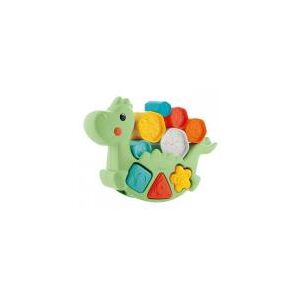 Chicco 2en1 Lino le Dino Eco+ 1-4 Ans - Boîte 10 pièces - Publicité