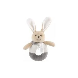 Chicco Hochet Lapin - Boîte plastique 1 hochet