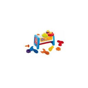 Chicco Établi d'Activités 2 en 1 - Boîte 1 établi d'activités