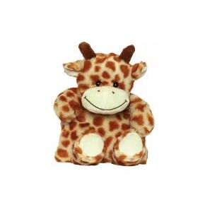 Plic Placentor Végétal Bouillotte Doudou Sèche - Girafe - Carton 1 bouillotte